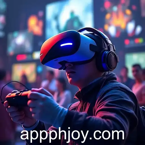 Gamers Unleashed: The Era of PHJoy