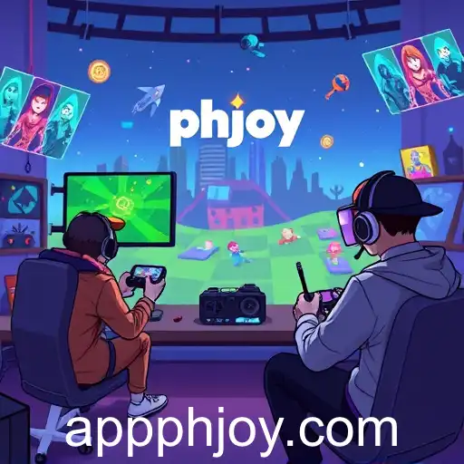 Gaming Trends and Innovations: The Rise of Phjoy