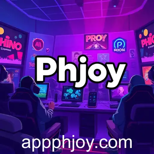 Phjoy: A Nexus for Gamers in 2025
