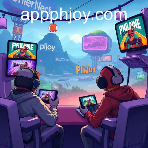 Phjoy: Revolutionizing Digital Gaming Experiences