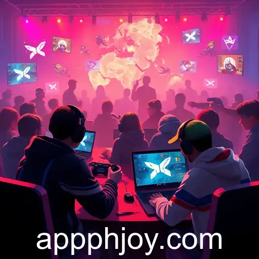 Phjoy: Revolutionizing Online Gaming Experiences