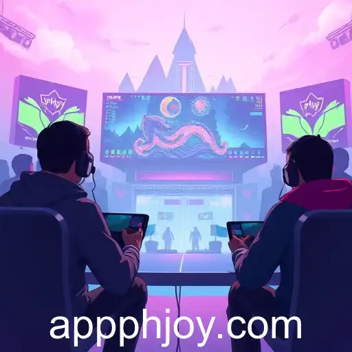 Phjoy Revolutionizes Online Gaming Experience