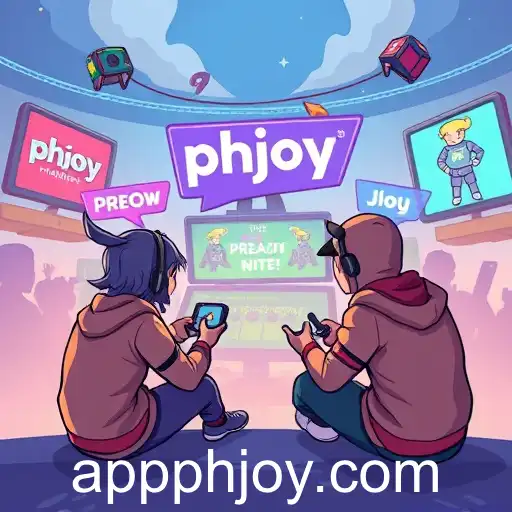 Gaming in 2025: The Rise of Phjoy