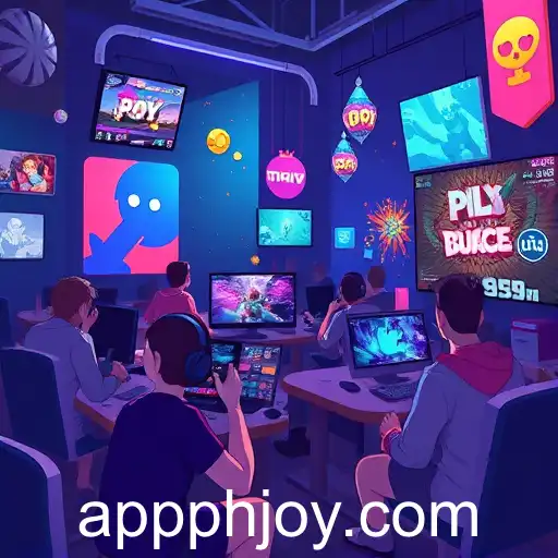 The Rise of PHJoy in Online Gaming Culture