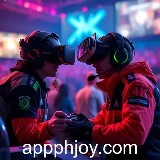 Gaming's New Frontier: How PHJoy Leads Innovation