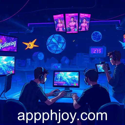 Phjoy Revolutionizes Gaming Experience