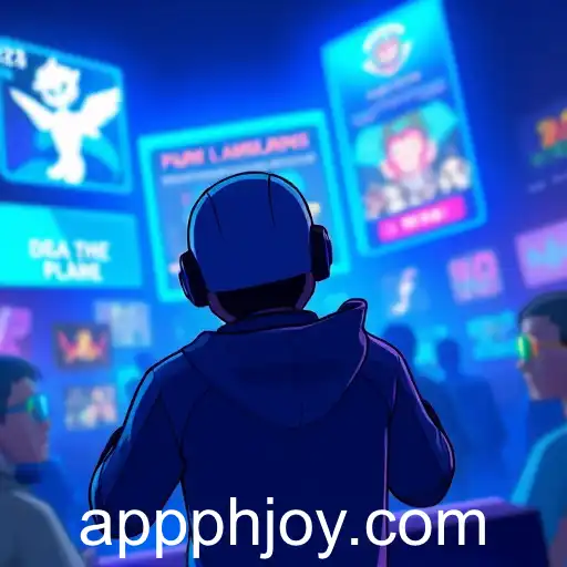 Revolutionizing Online Games with PhJoy