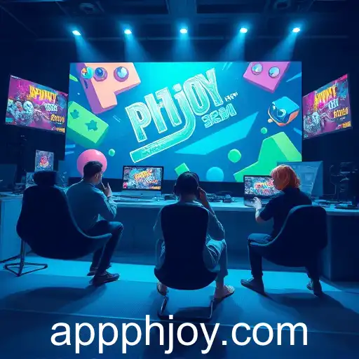 The Rise of Phjoy: Gaming's New Frontier