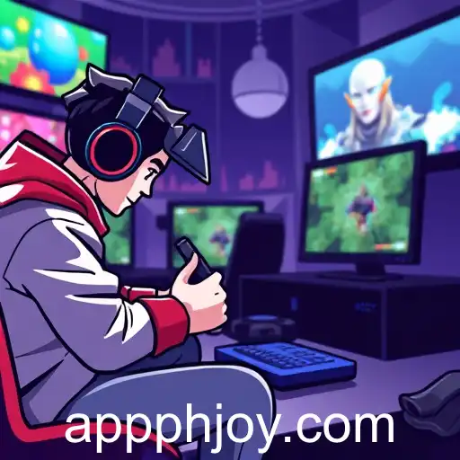 The Rise of Phjoy: Gaming's New Frontier