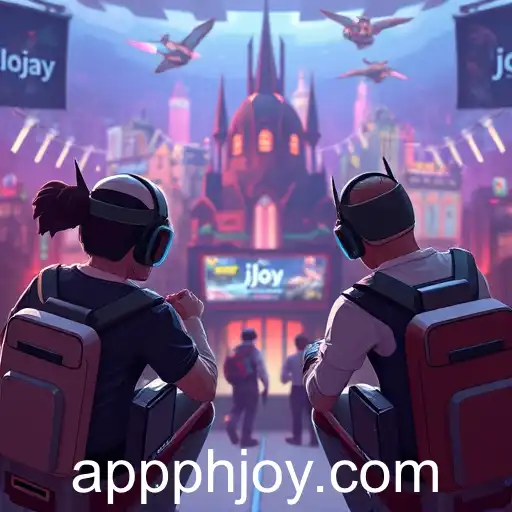 The Rise of PHJoy: Revolutionizing Online Gaming