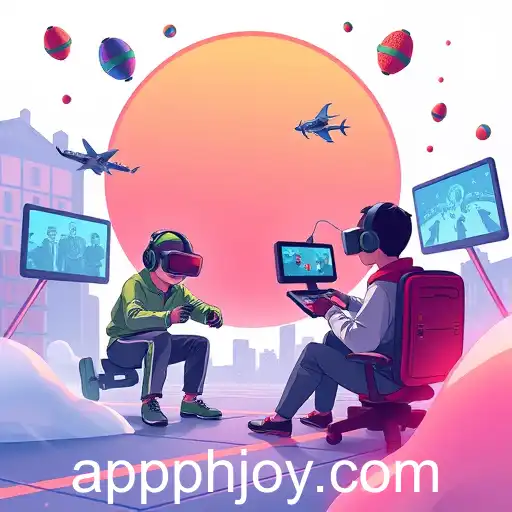 The Rise of PHJoy in Gaming Culture