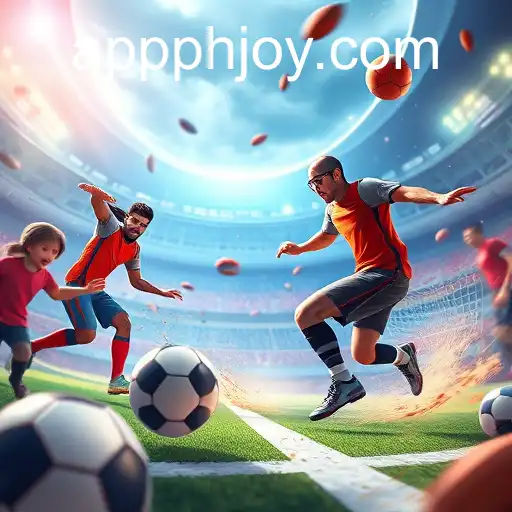 The Thrilling World of 'Sports Frenzy': Where 'phjoy' Takes Center Stage